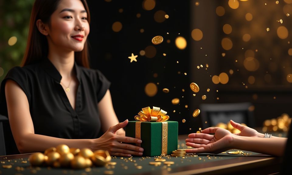 kf555 Baccarat Cổ Điển